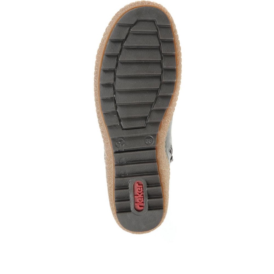 Rieker Suomi Siniset Joely Nilkkurit