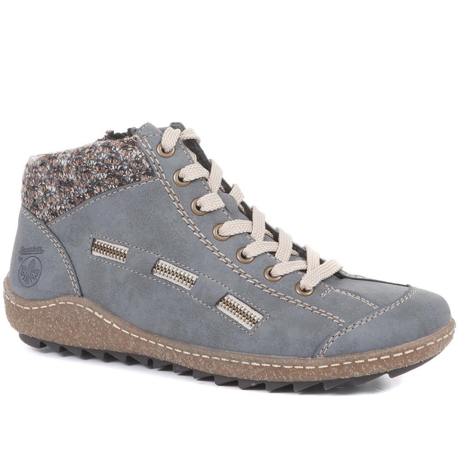 Rieker Suomi Siniset Joely Nilkkurit