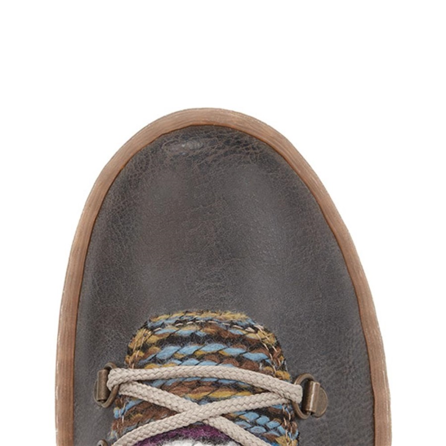 Rieker Sininen Nauhallinen Nilkkurit