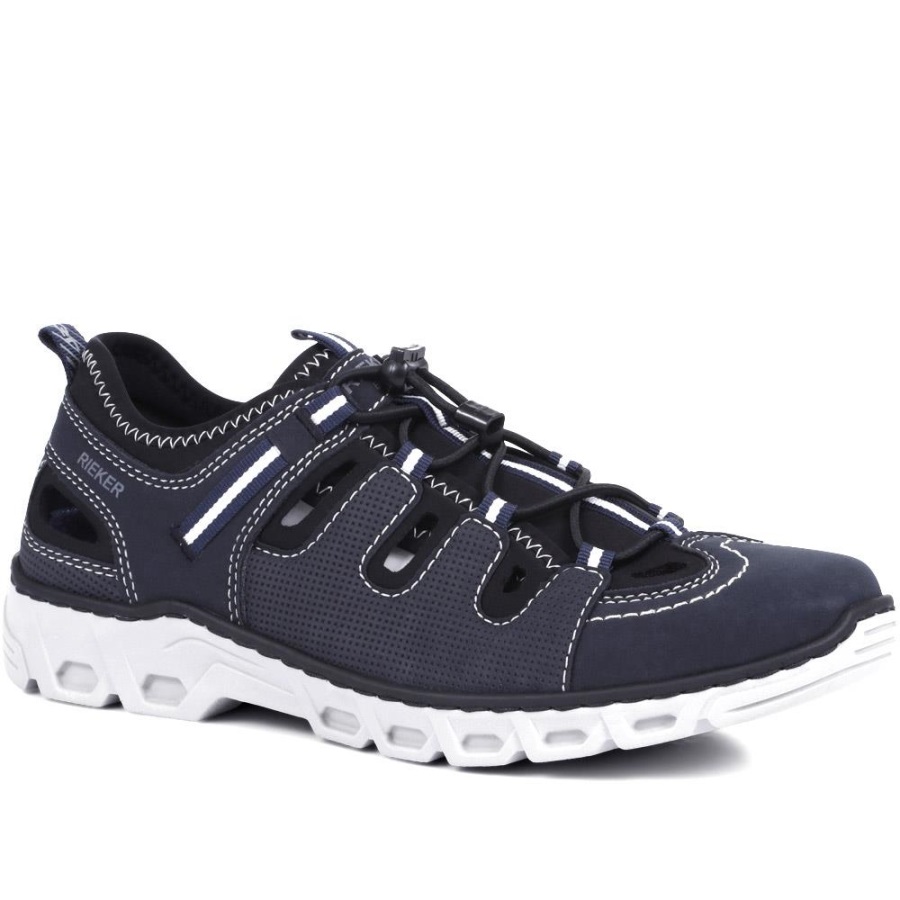 Rieker Casual Slip-on Tennarit Navy