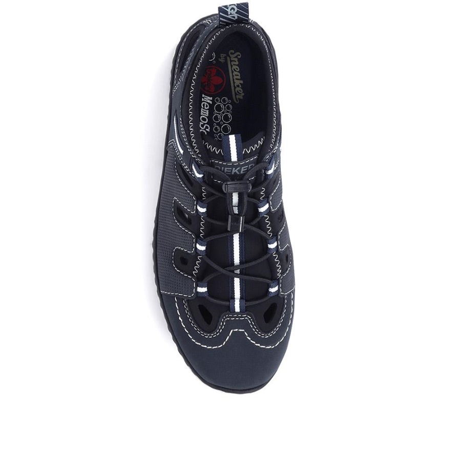 Rieker Casual Slip-on Tennarit Navy