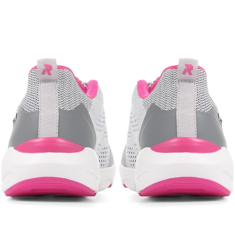 Rieker Harmaat Multi R-evolution -slip-on -lenkkarit