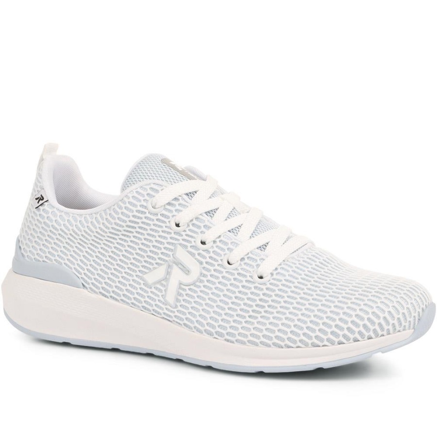 Rieker Kevyet Nauhakengät Siniset