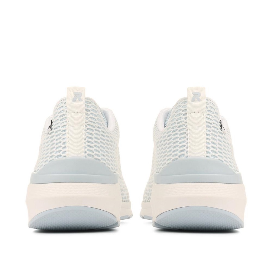 Rieker Kevyet Nauhakengät Siniset