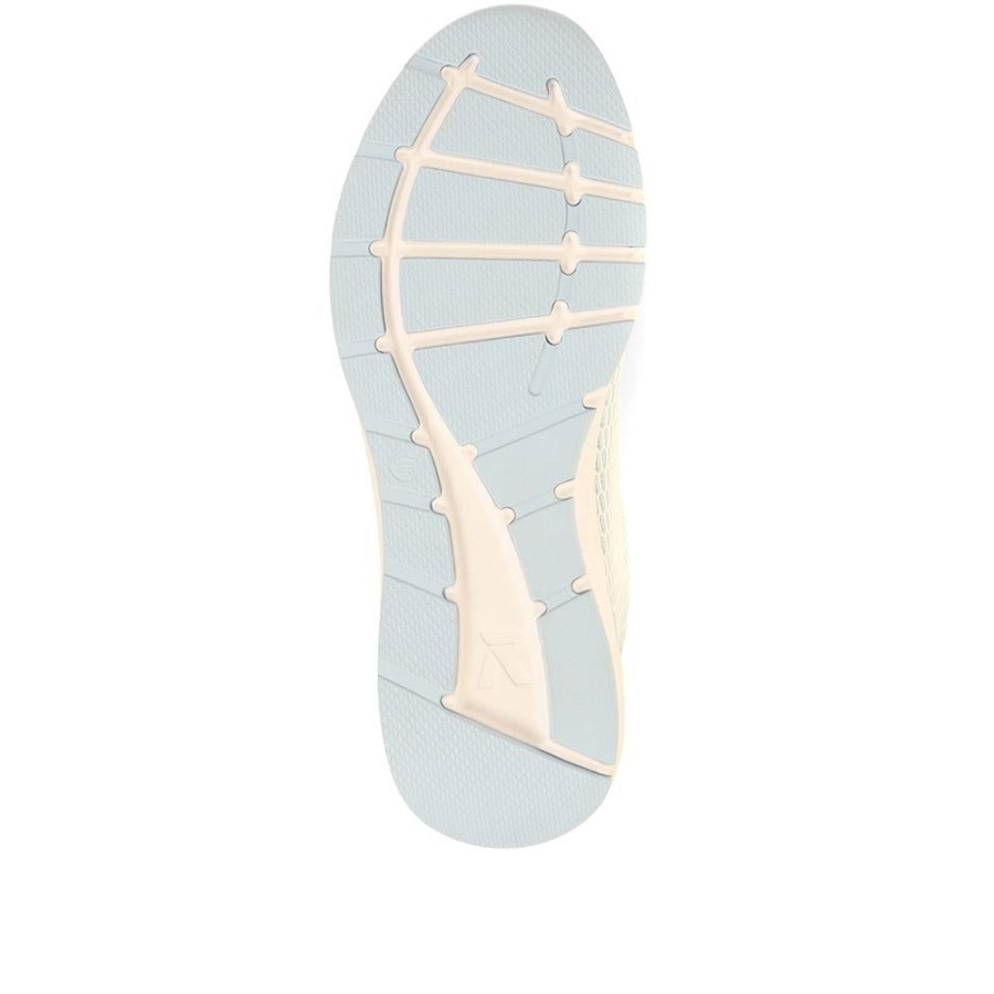 Rieker Kevyet Nauhakengät Siniset