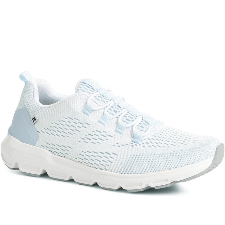 Rieker R-evolution Slip-on Tennarit Valkoiset Multi