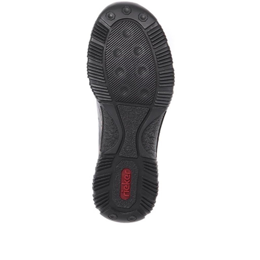 Rieker Vapaa-ajan Kengät Laivastonsininen Yhdistelmä