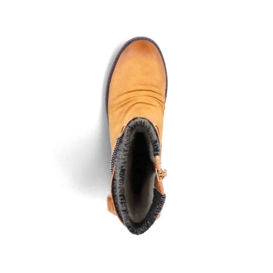 Punainen Rieker |72010-90