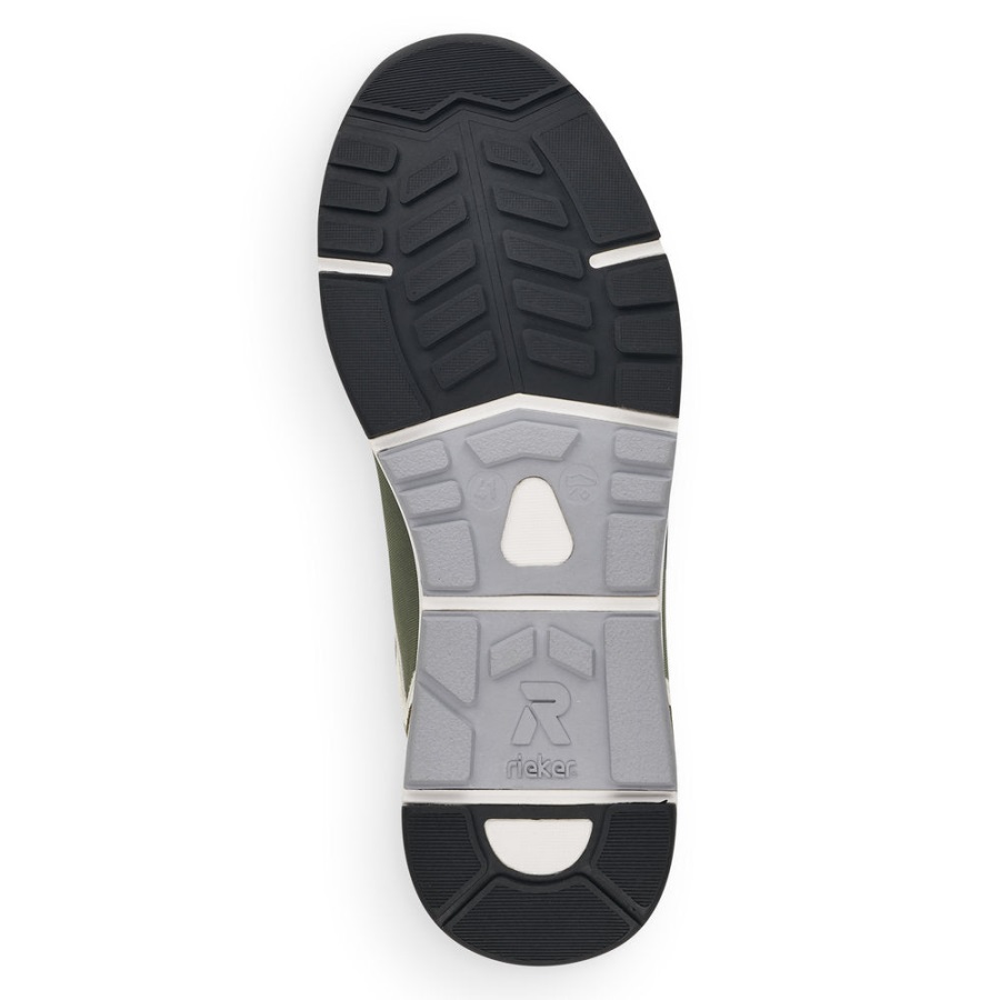 Rieker 07001 Miesten Joris Oliivi