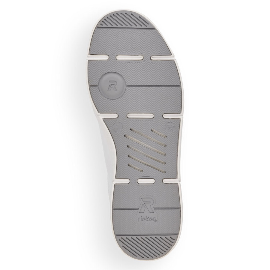 Rieker 07101 Miesten Joris Musta