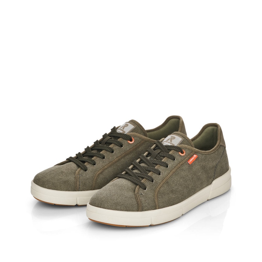 Rieker 07103 Miesten Spencer Laivasto