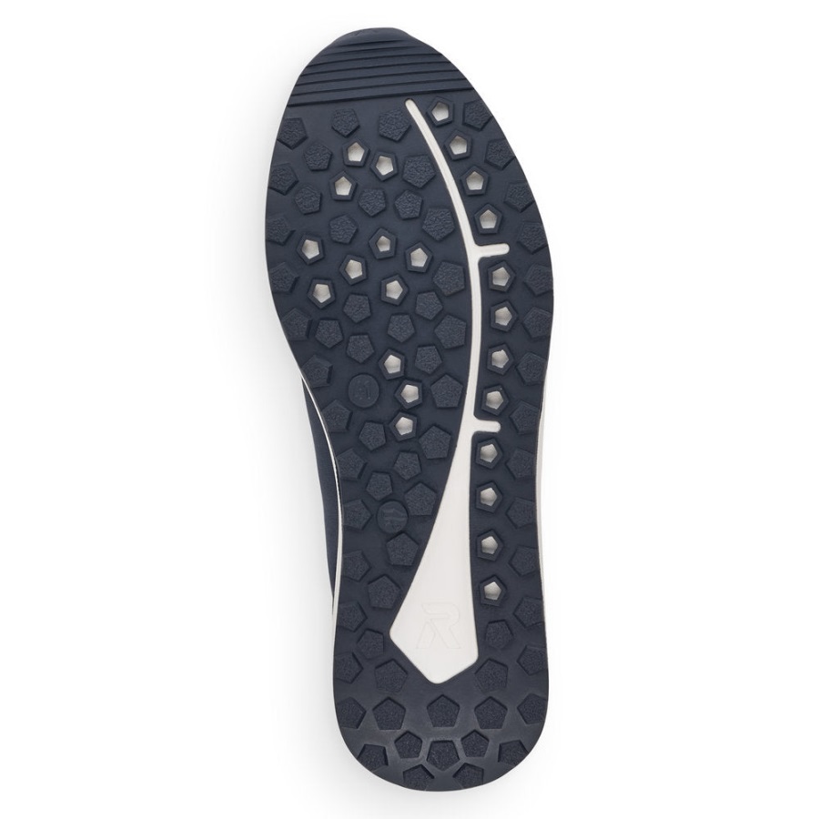 Rieker 07603 Miesten Flynn Pacifik