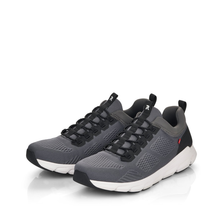 Rieker 07805 Miesten Fabio Blei