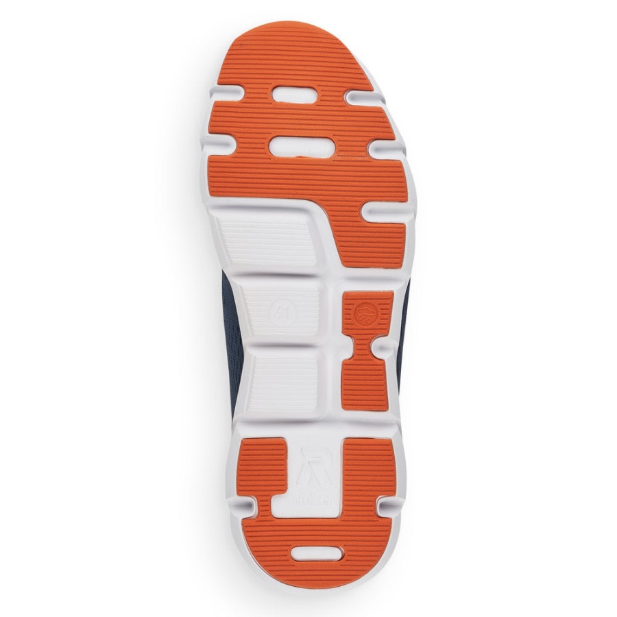 Rieker 07806 Miesten Fabio Oliivi