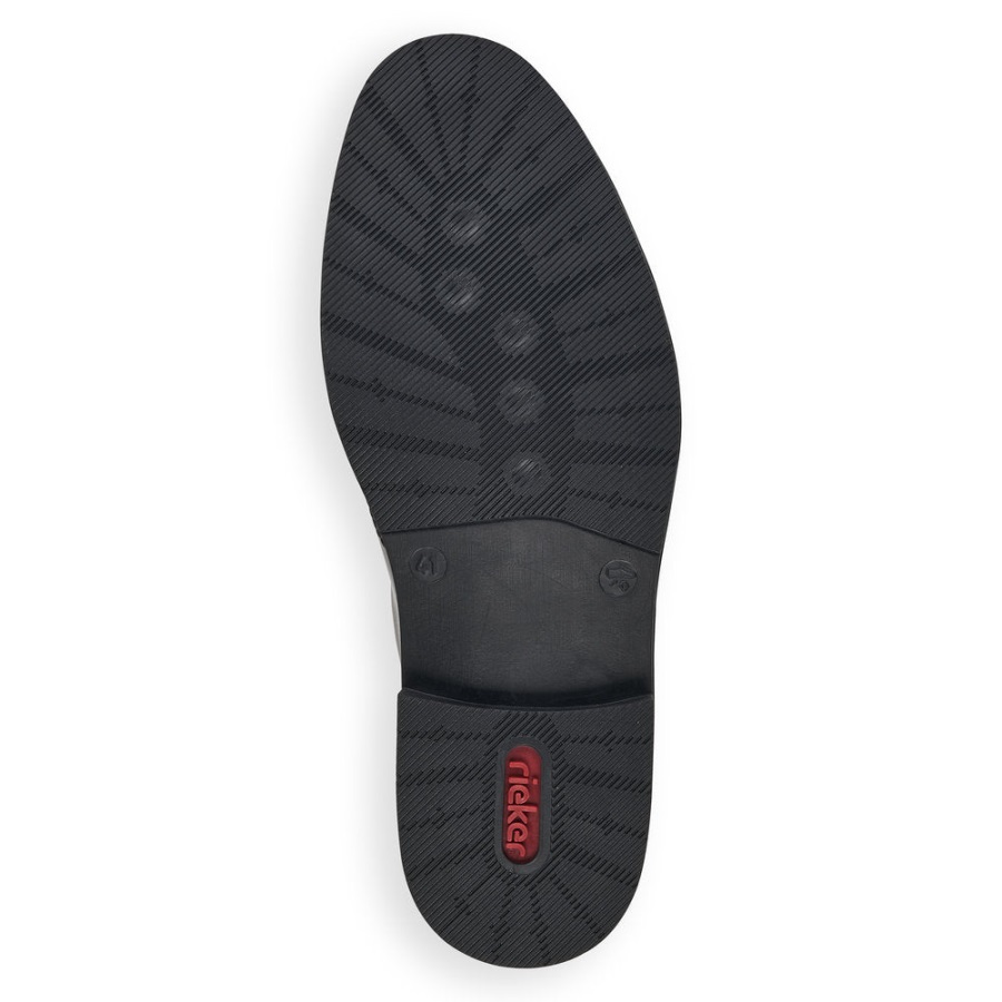 Rieker 13503 Miesten Dimitri Nero
