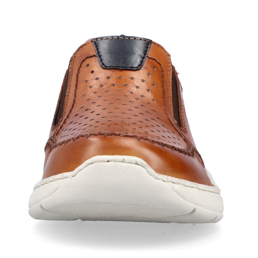 Rieker 14365 Miesten Ryan Peanut