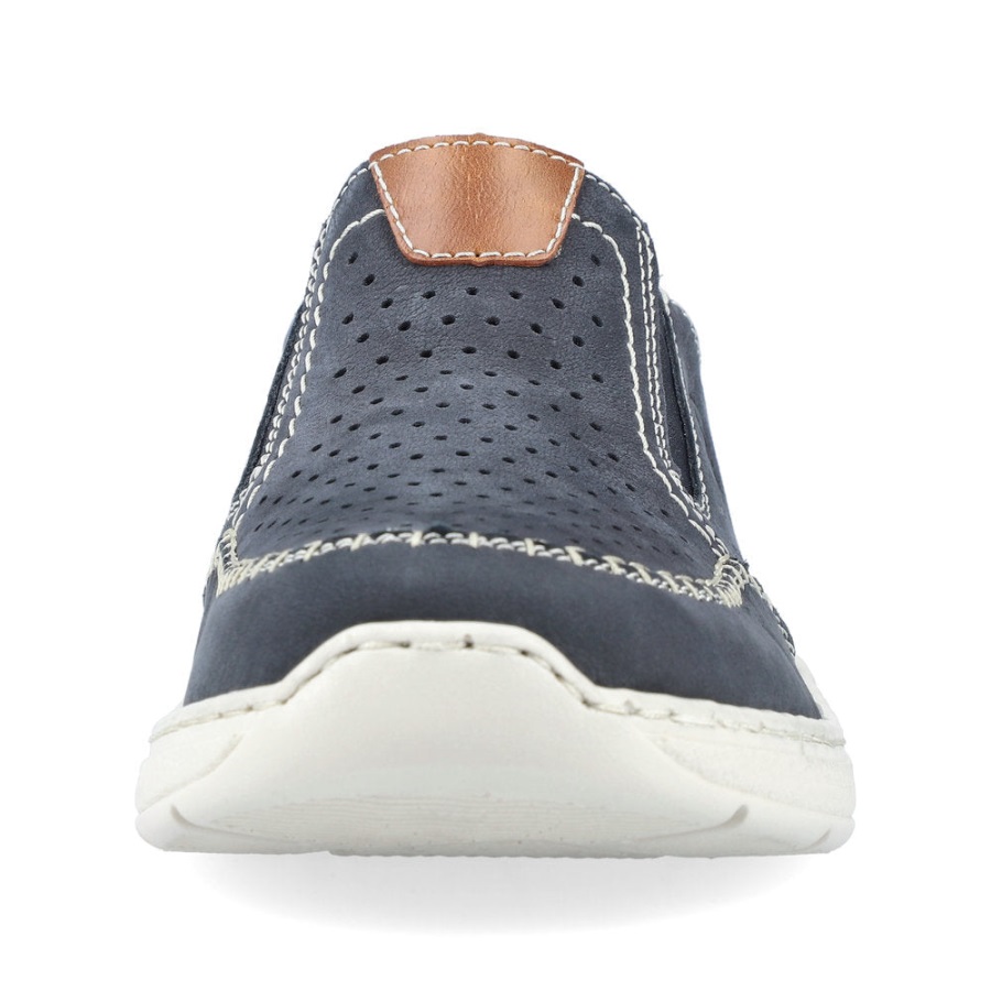 Rieker 14365 Miesten Ryan Peanut