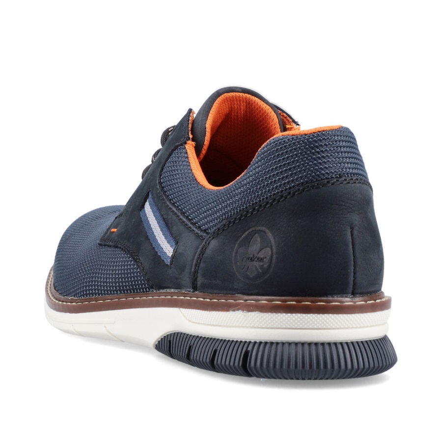 Rieker 14412 Miesten Dustin Sininen