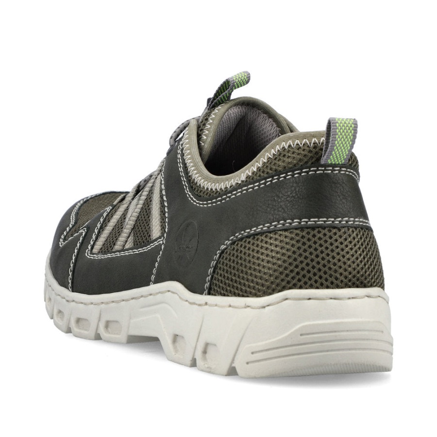 Rieker 14555 Miesten Burkhard-metsä