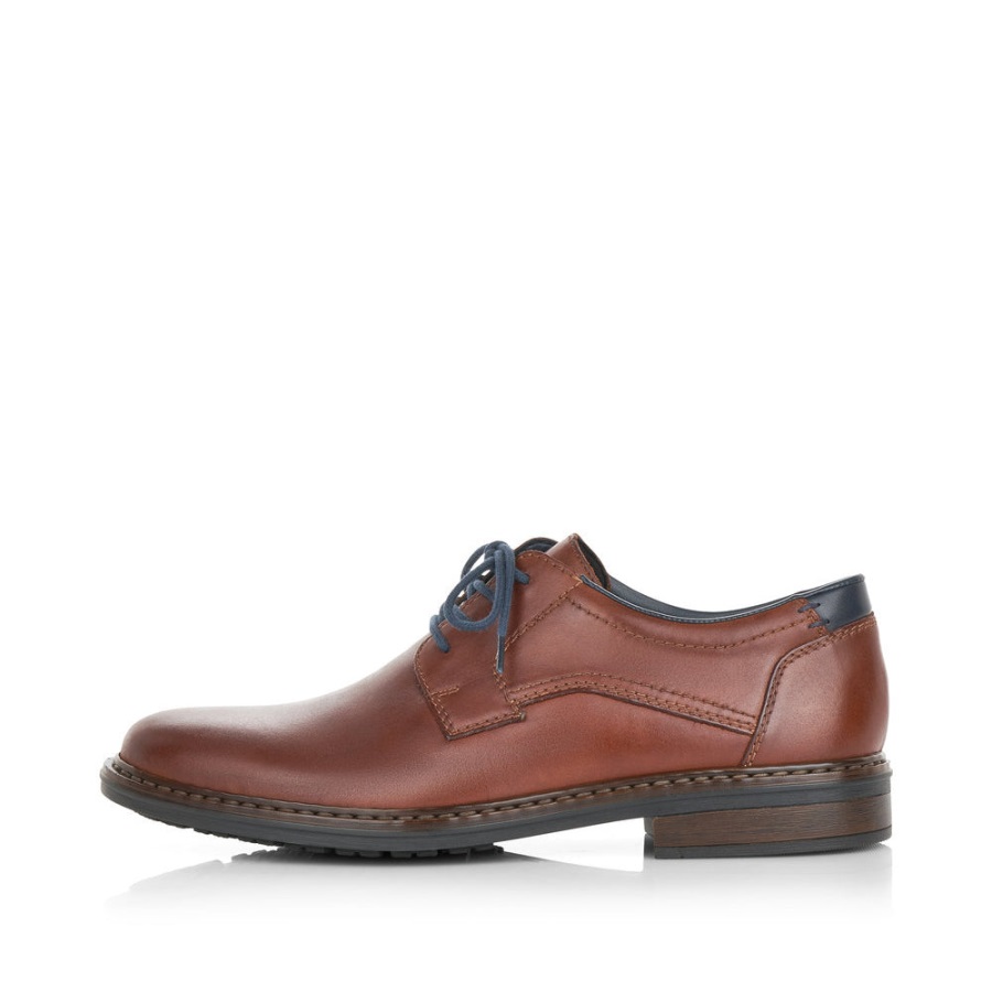 Rieker 17627 Miesten Ruskea