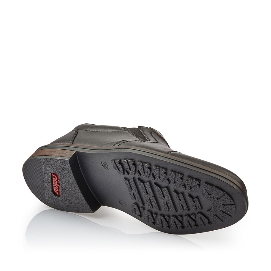 Rieker 17659 Miesten Dustin Violet Rouge