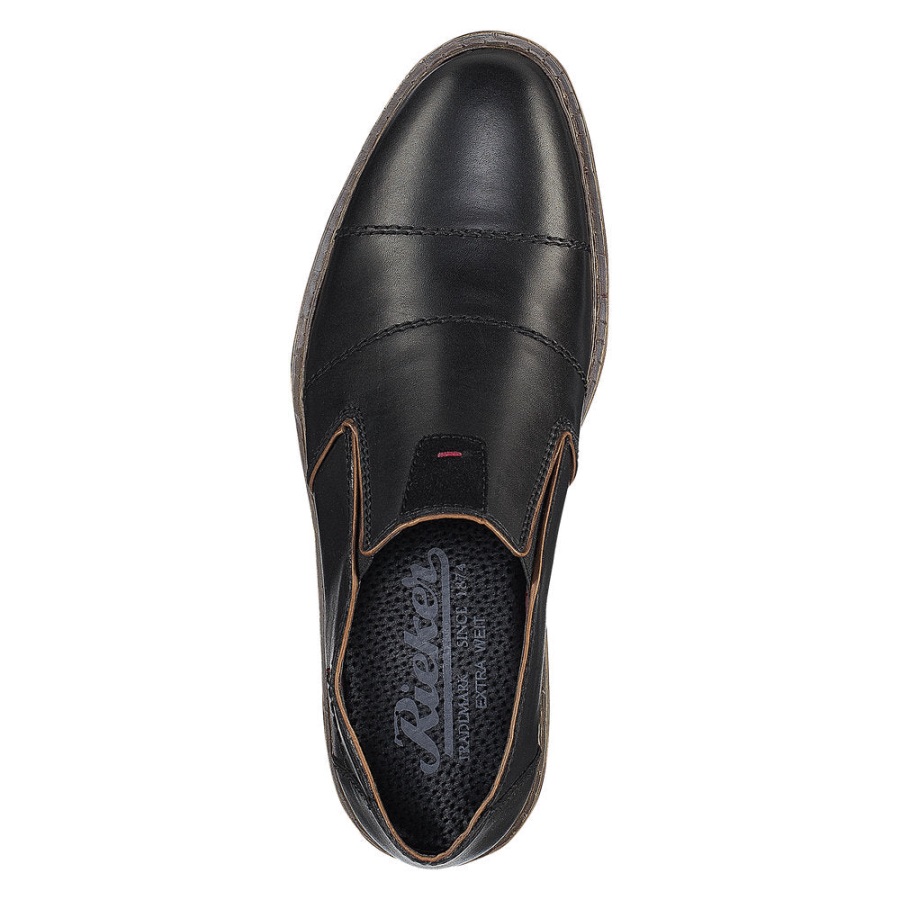 Rieker 17661 Miesten Dustin Amaretto
