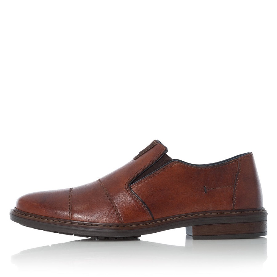 Rieker 17661 Miesten Dustin Amaretto