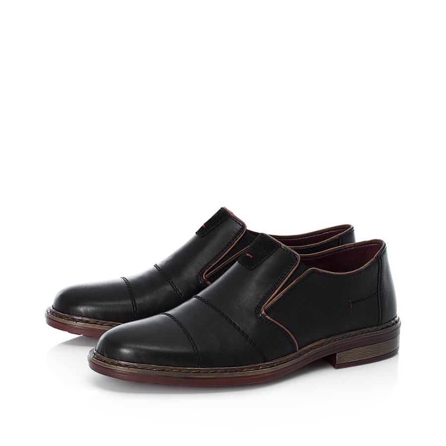 Rieker 17661 Miesten Dustin Amaretto