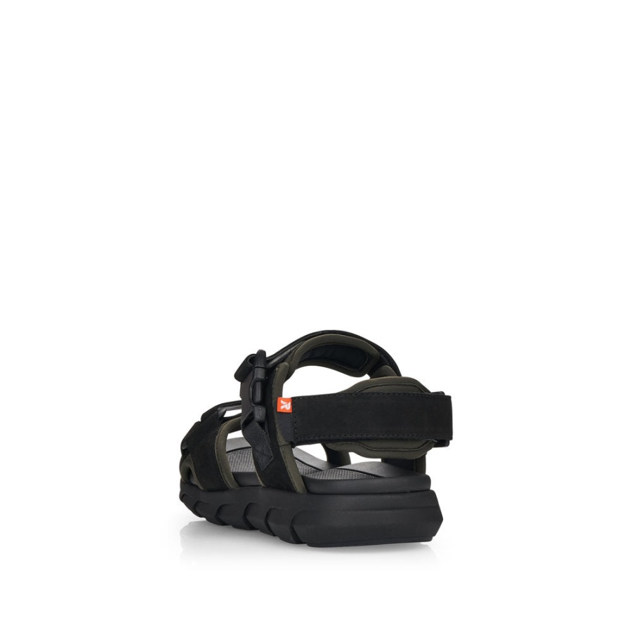 Rieker 20803 Miesten Cesar-graniitti