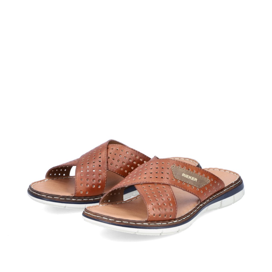 Rieker 25187 Miesten Cody-tupakka