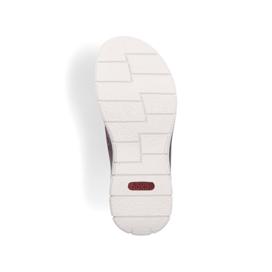 Rieker 25187 Miesten Cody-tupakka