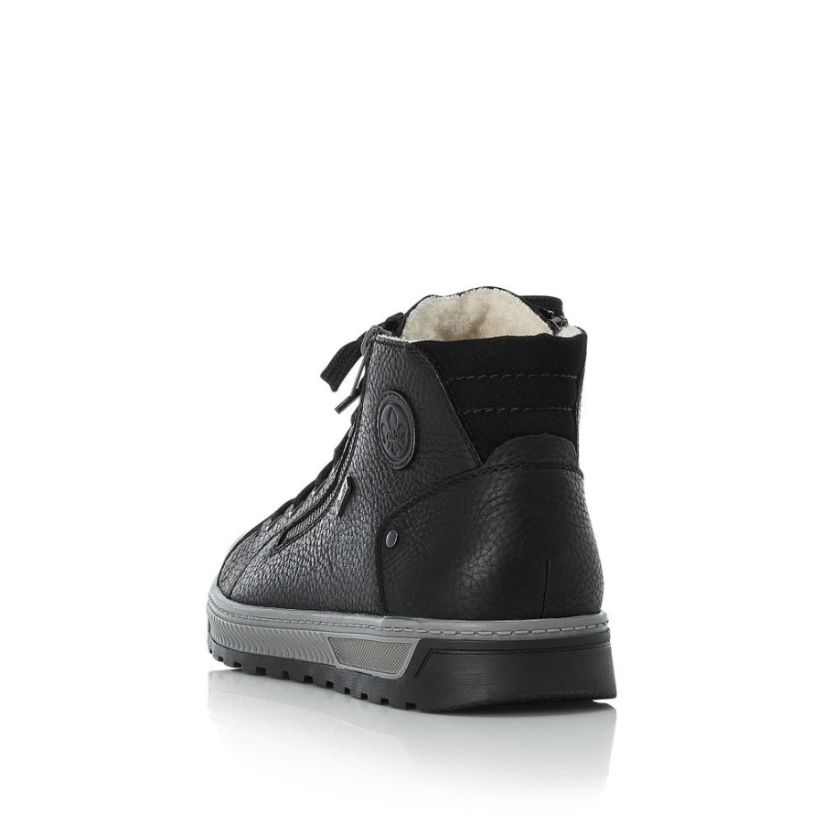 Rieker 37021 Miesten Ralf Ruskea