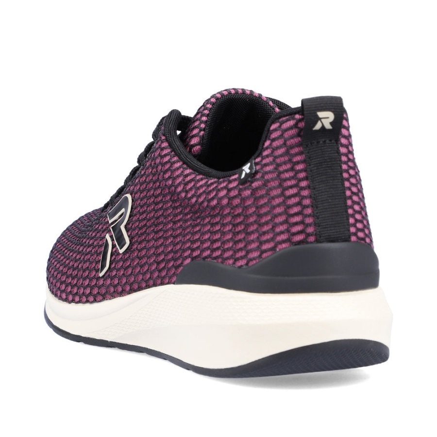 Rieker 40103 Athina Lavender