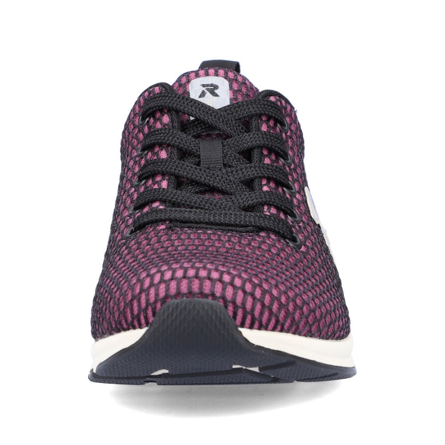 Rieker 40103 Athina Sport Valkoinen