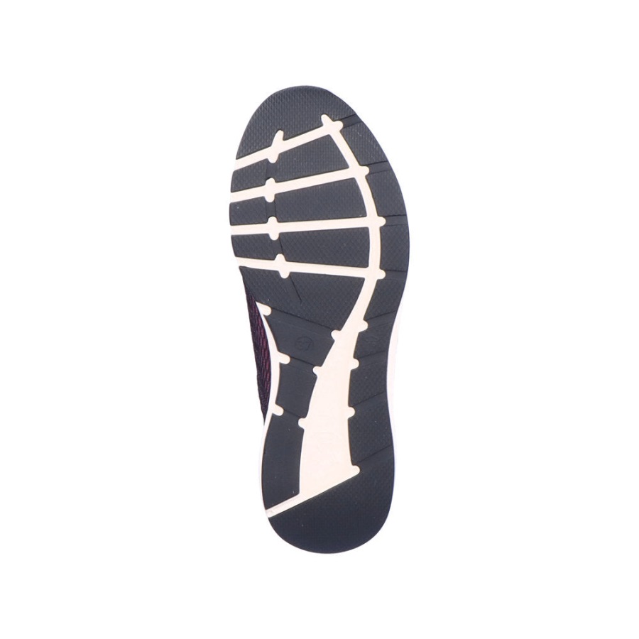 Rieker 40103 Athina Sport Valkoinen