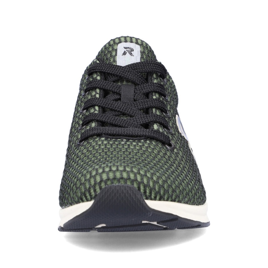 Rieker 40103 Athina Sport Valkoinen