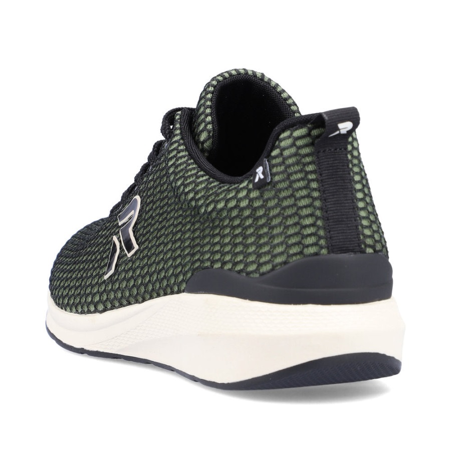 Rieker 40103 Athina Sport Valkoinen