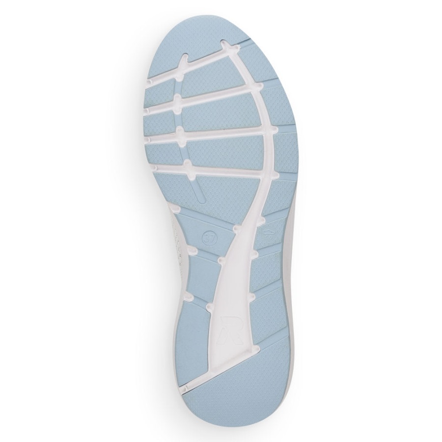 Rieker 40104 Athina Vaaleanpunainen