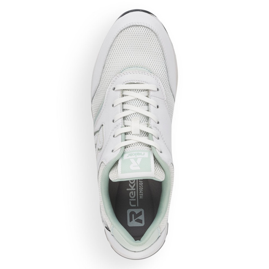 Rieker 40801 Narcissa Sportweiss