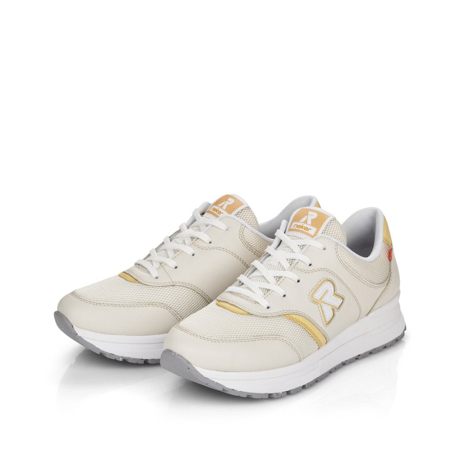 Rieker 40801 Narcissa Sportweiss