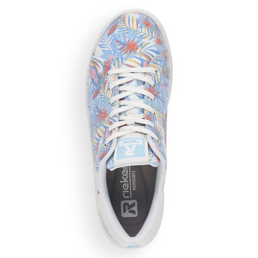 Rieker 41903 Adelia Weiss