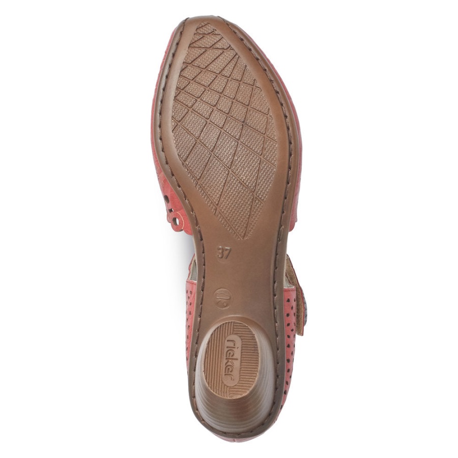 Rieker 43753 Mirjam Sininen