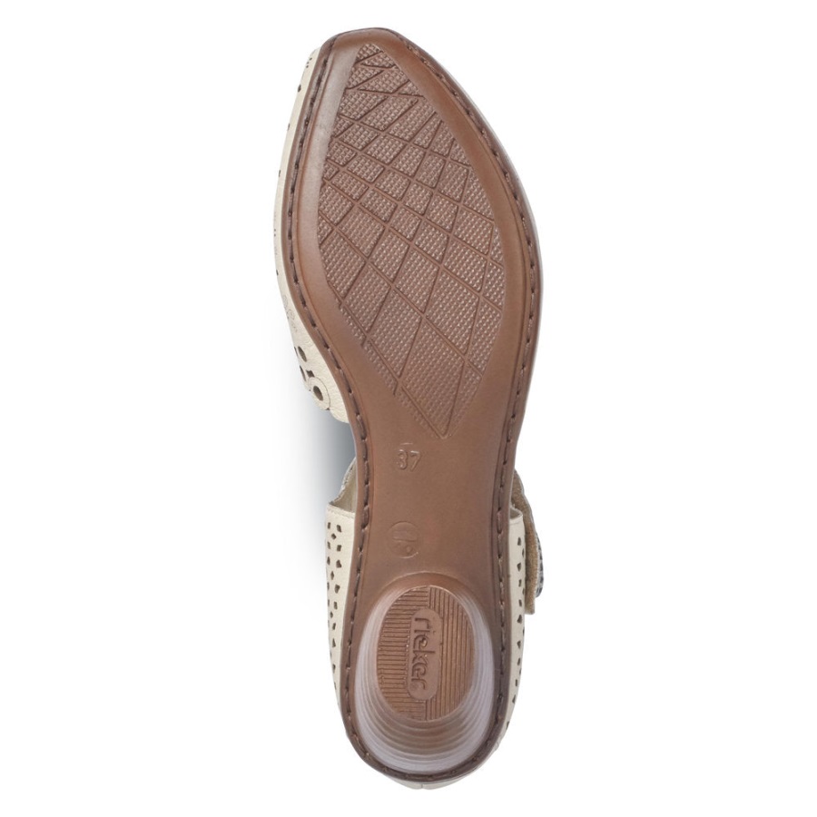 Rieker 43753 Mirjam Sininen