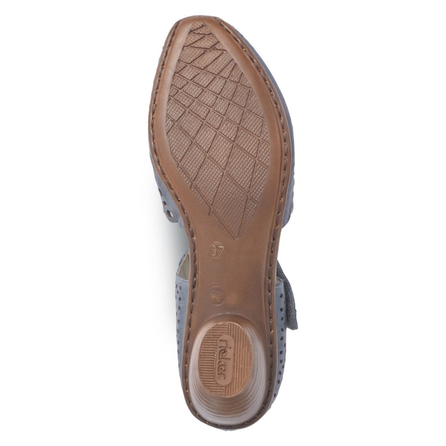 Rieker 43753 Mirjam Sininen