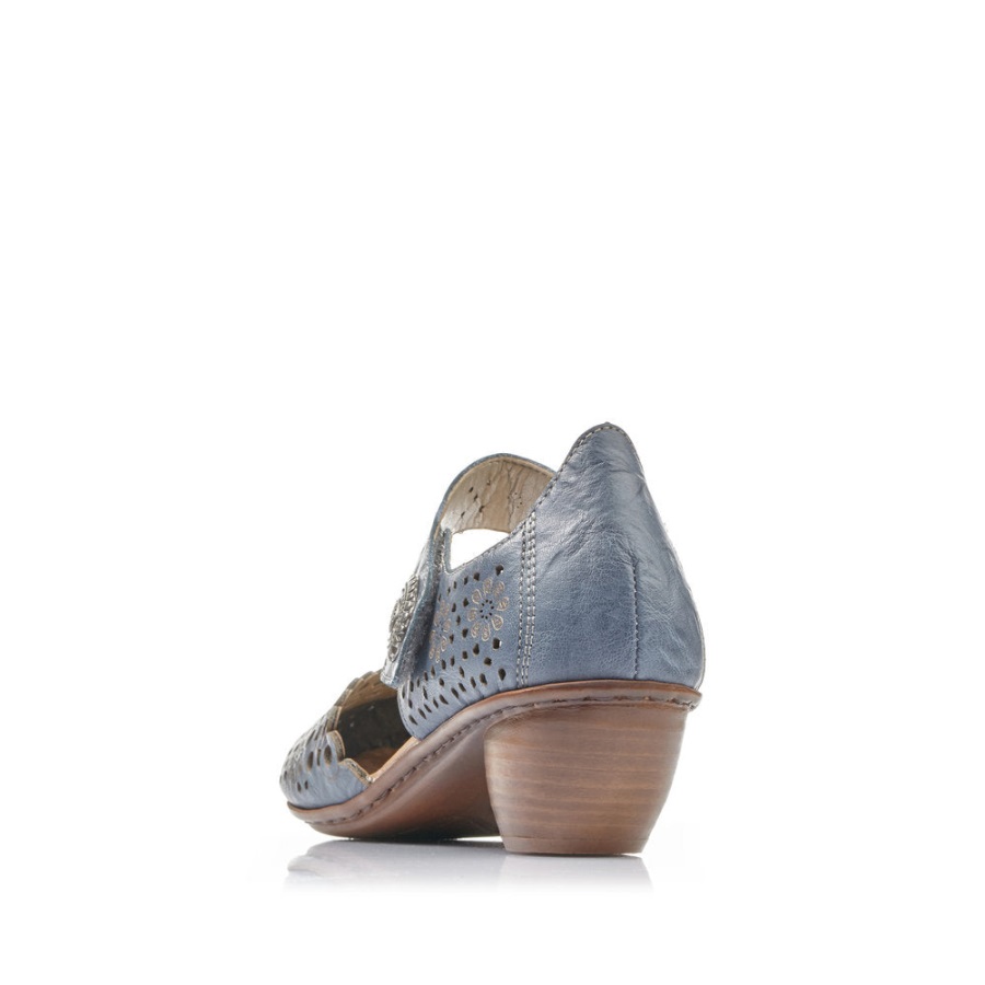 Rieker 43753 Mirjam Sininen