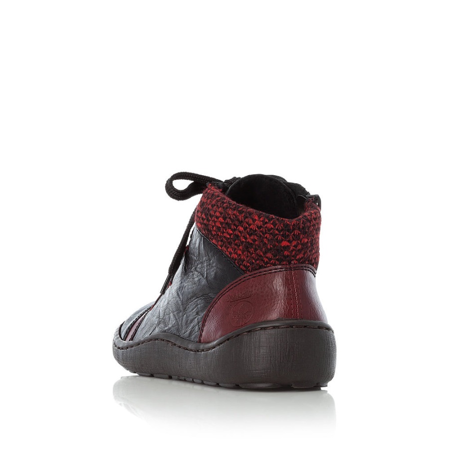 Rieker 44430 Simona Musta