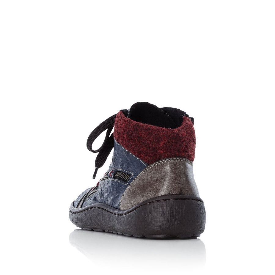 Rieker 44443 Simona Sininen