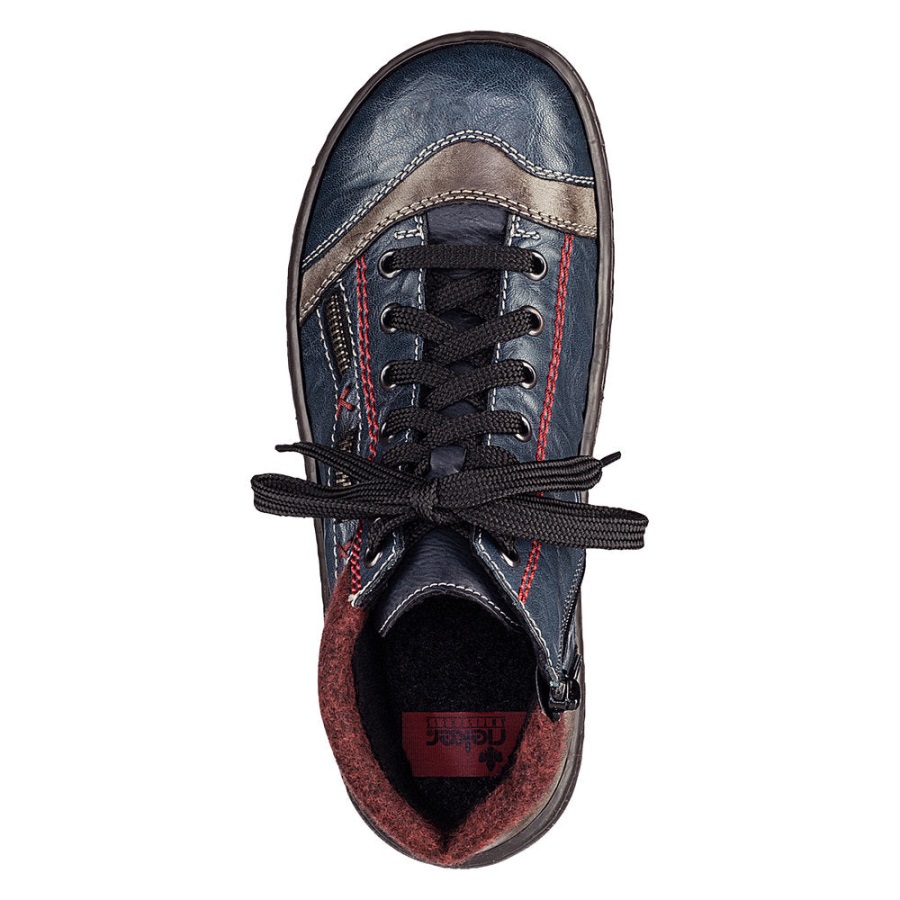 Rieker 44443 Simona Sininen