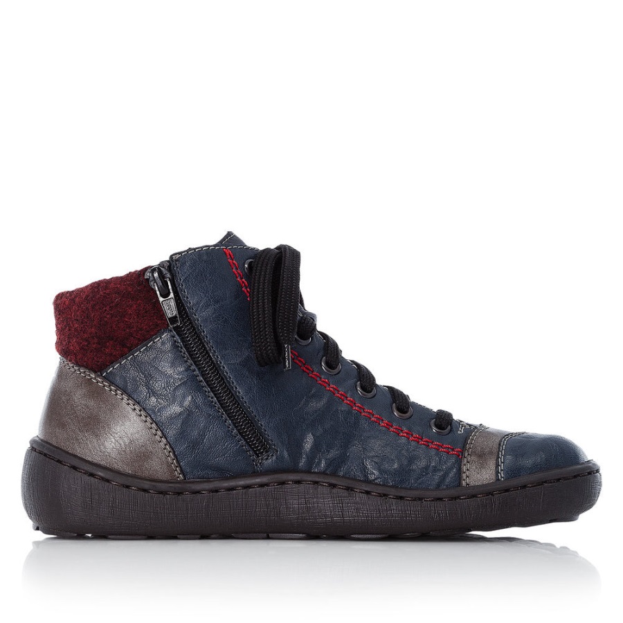 Rieker 44443 Simona Sininen