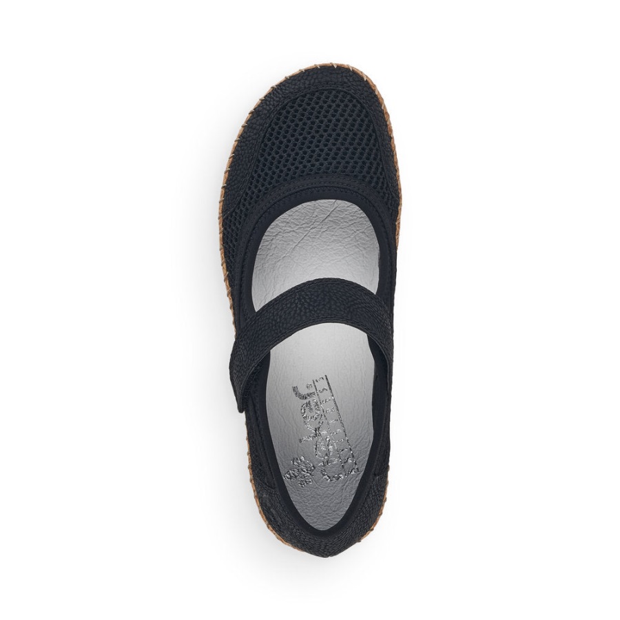 Rieker 44862 Cindy Musta